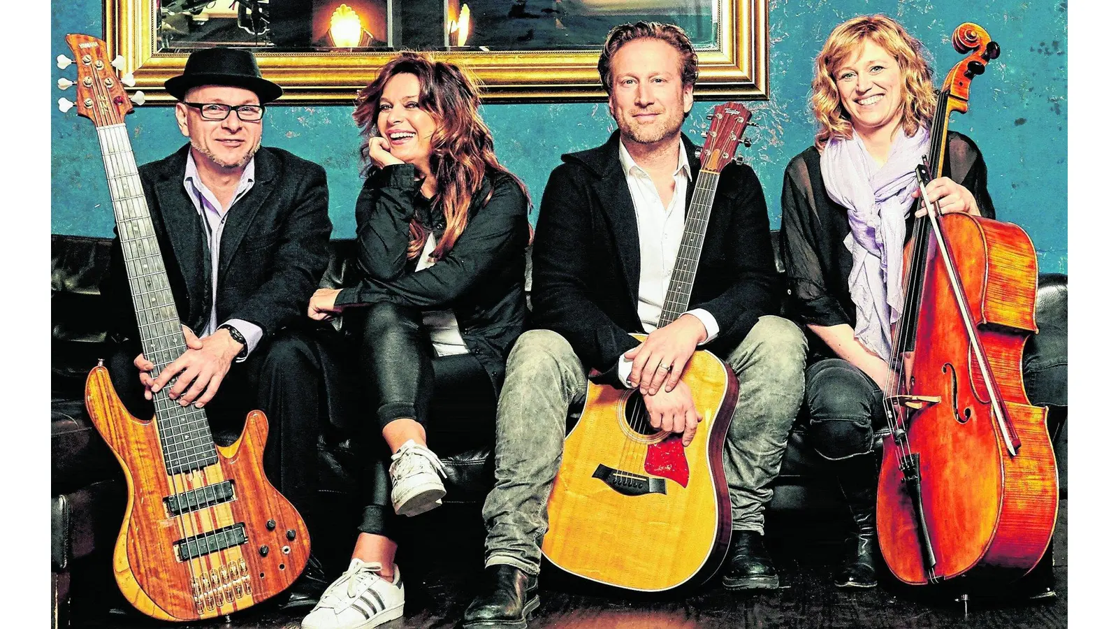ABBA-Musik macht glücklich (Foto: red)