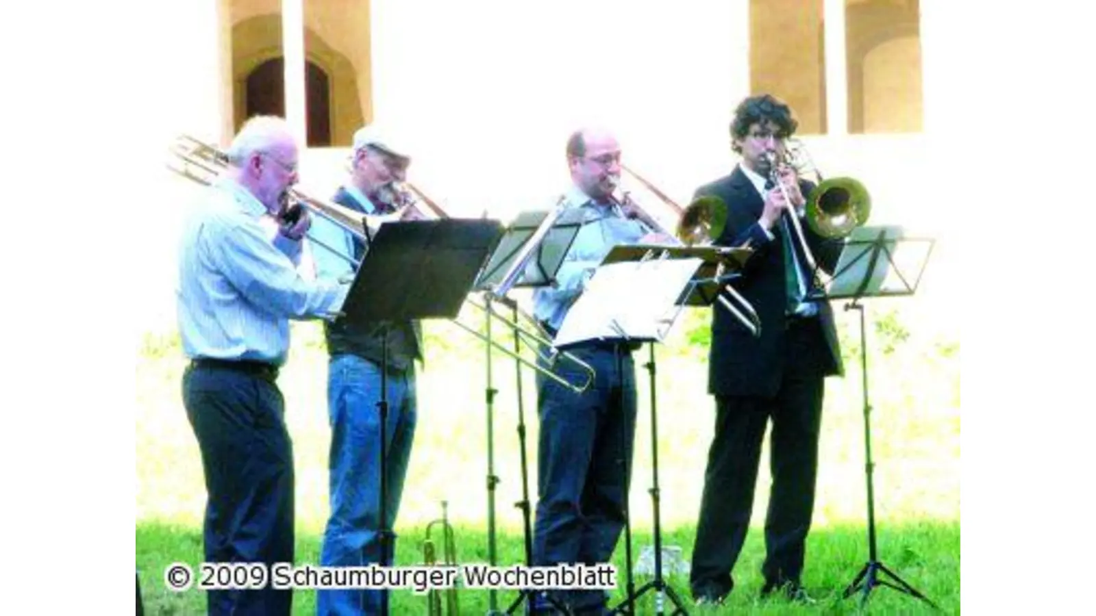 Von der barocken Weise bis hin zu Swing und flotter Filmmusik (Foto: km)