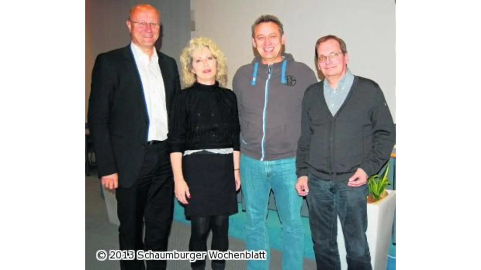 Matthias Schrade ist der Neue an der Spitze (Foto: red)