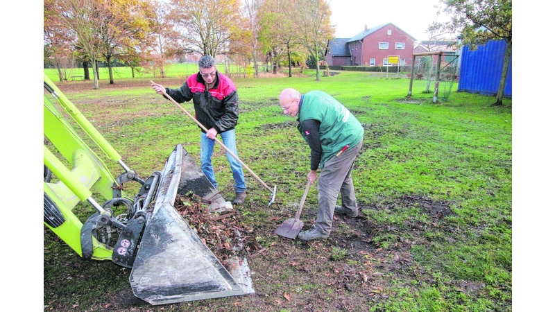 Umweltaktion für Nachhaltigkeit (Foto: gi)