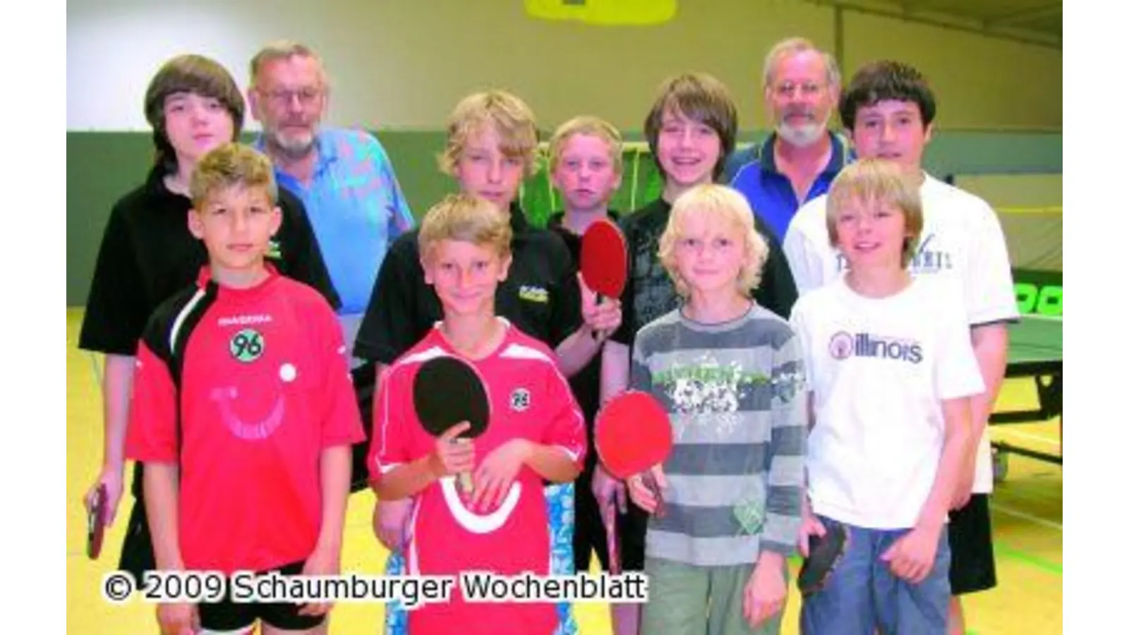 Weitere Mannschaftsmeldungen durch Spielerzugänge (Foto: red)