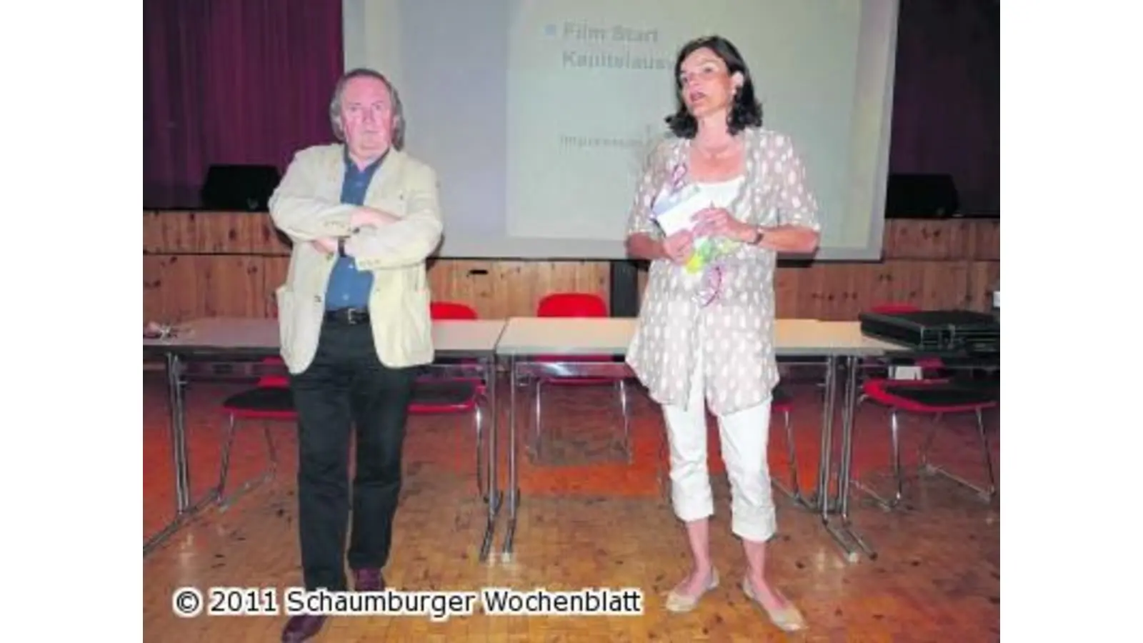 Ernsthafte Wahrheiten sind meist unbequem (Foto: pd)
