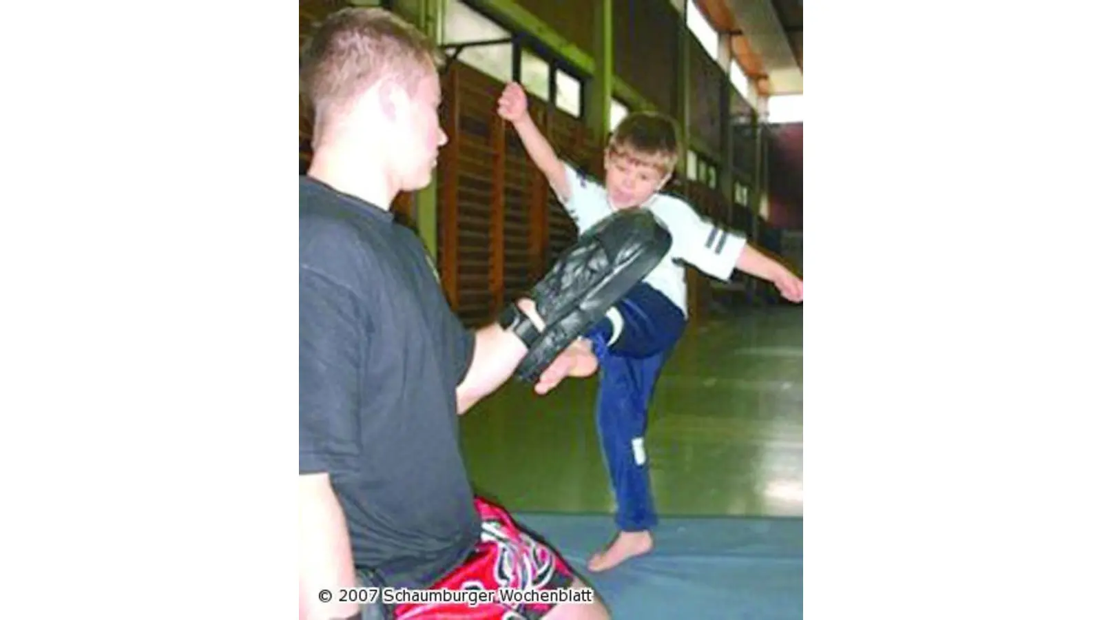 Neue Kurse Asiatische Kampfkunst (Foto: ste)