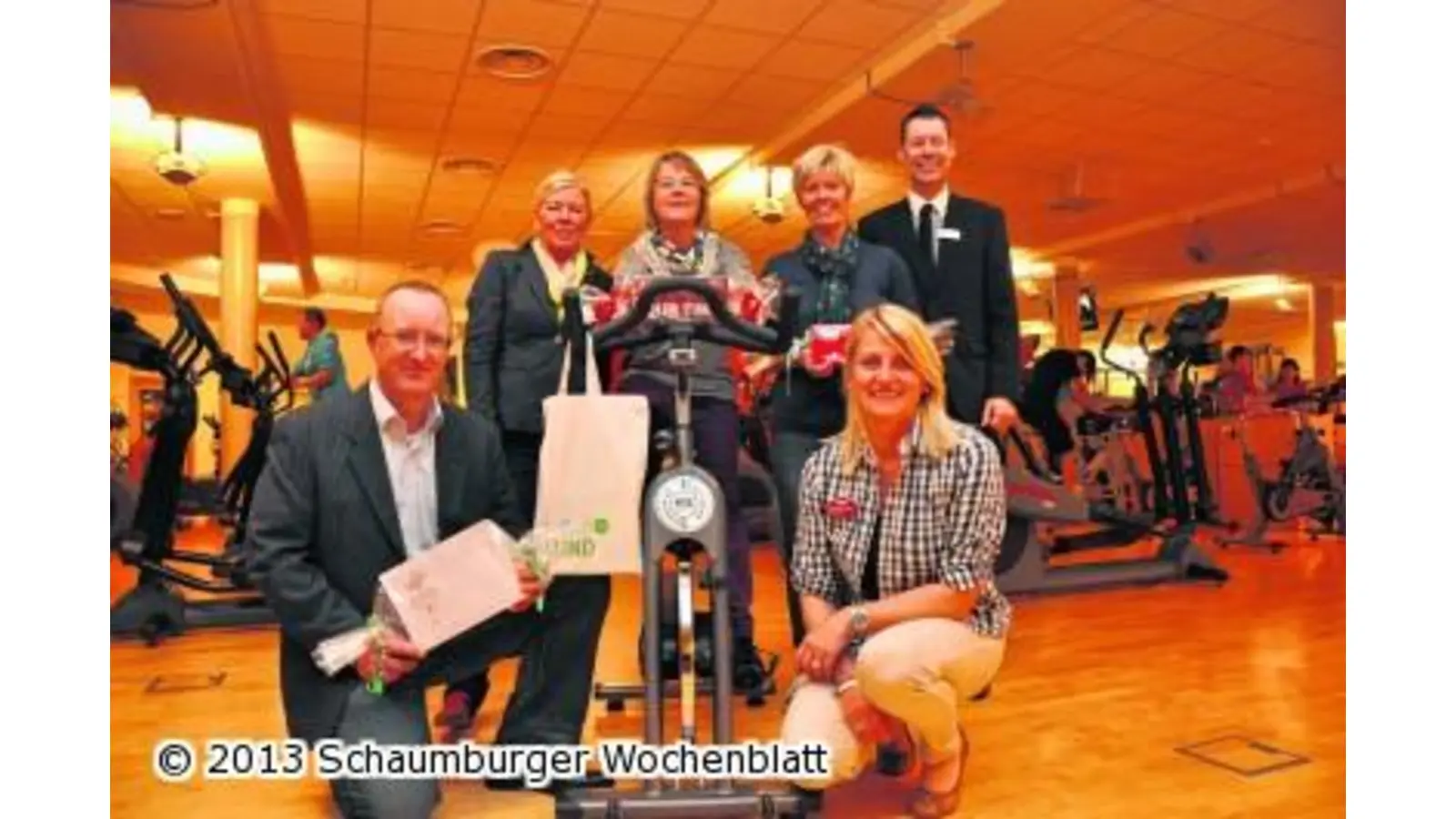 Sich im Alltag auf den Sattel schwingen (Foto: nb)