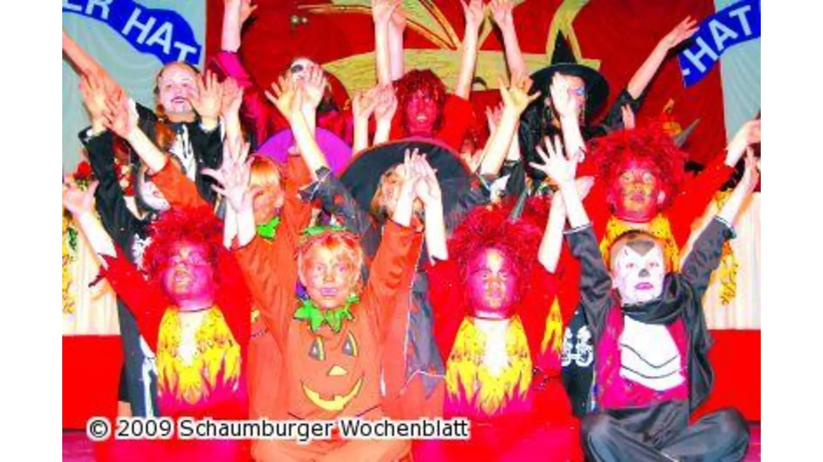 Karneval lockt mit Stimmungsmachern (Foto: ste)