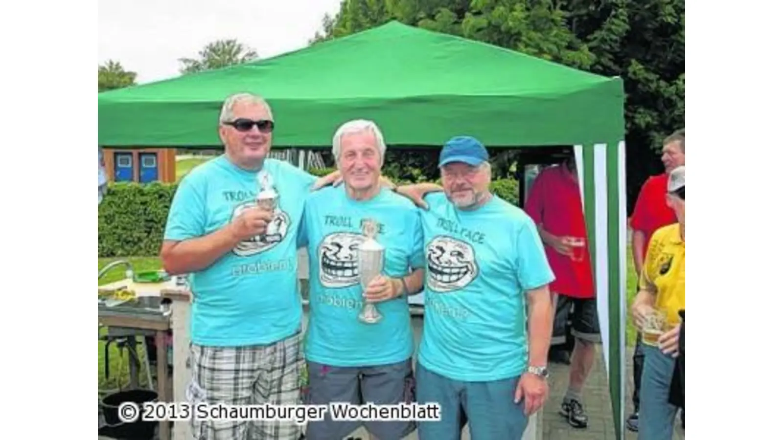 Schoppenkegler neue Stadtmeister (Foto: em)