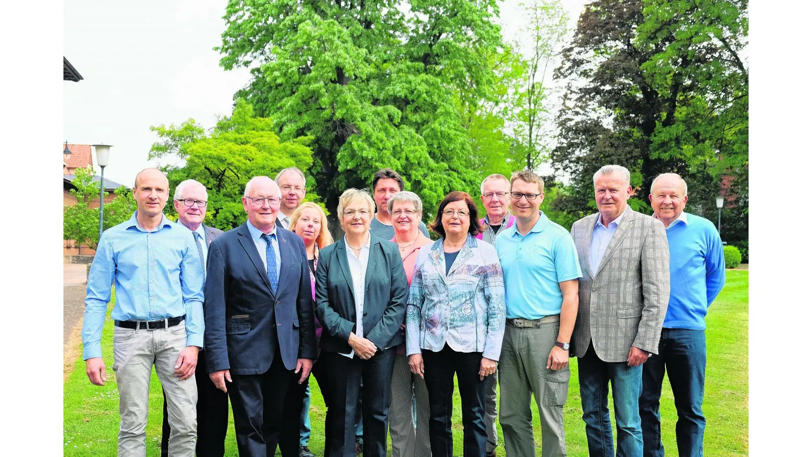 Beratungen zur hervorragende Liste (Foto: red)