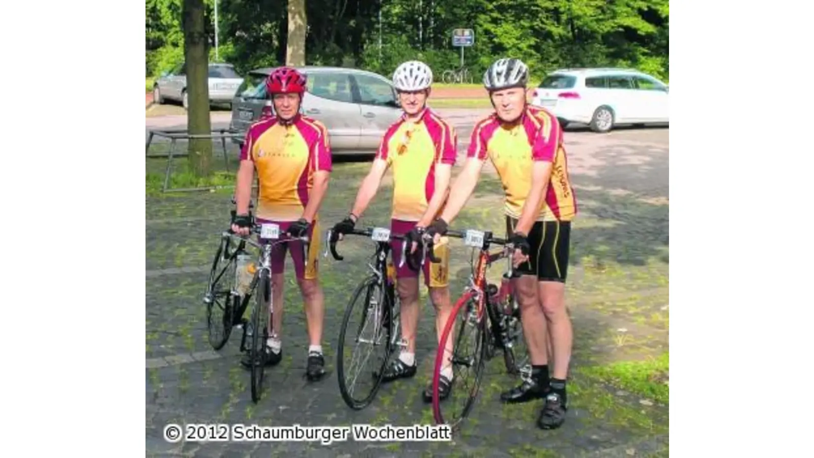 116 Kilometer über den Deister und zurück (Foto: pp)