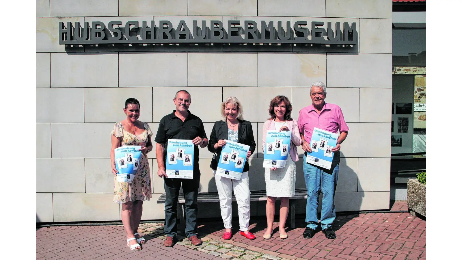 Herbstliche Unterhaltung zum Abheben (Foto: nh)