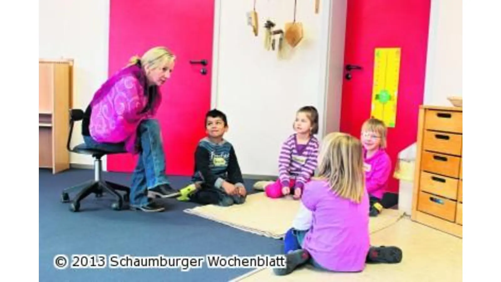 Das Nein-Gefühl im Bauch haben (Foto: red)