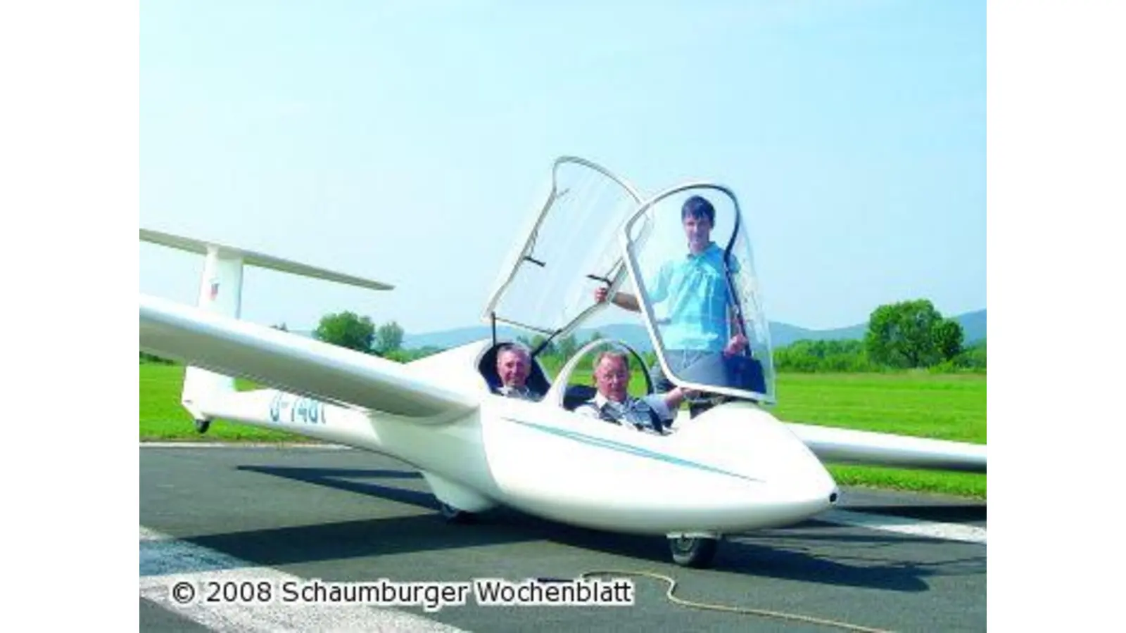 Rotary Club geht in die Luft (Foto: ste)