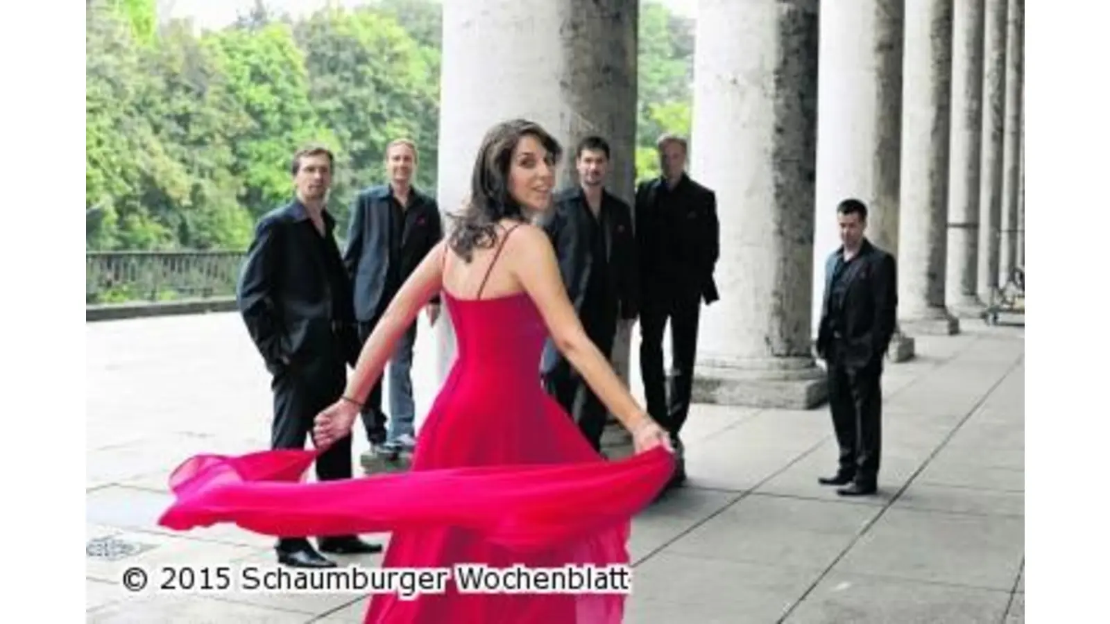 Eine Zeitreise macht erneut Station (Foto: red)