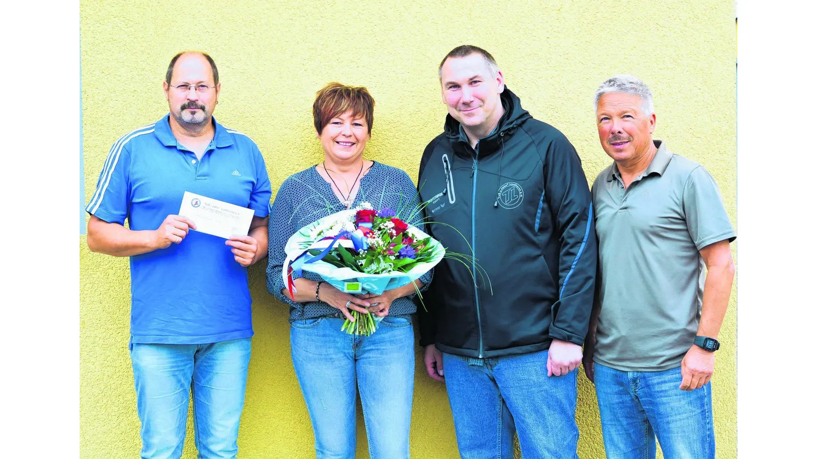 Beim TuS Jahn geht es bei den Mitgliederzahlen weiter vorwärts (Foto: bt)
