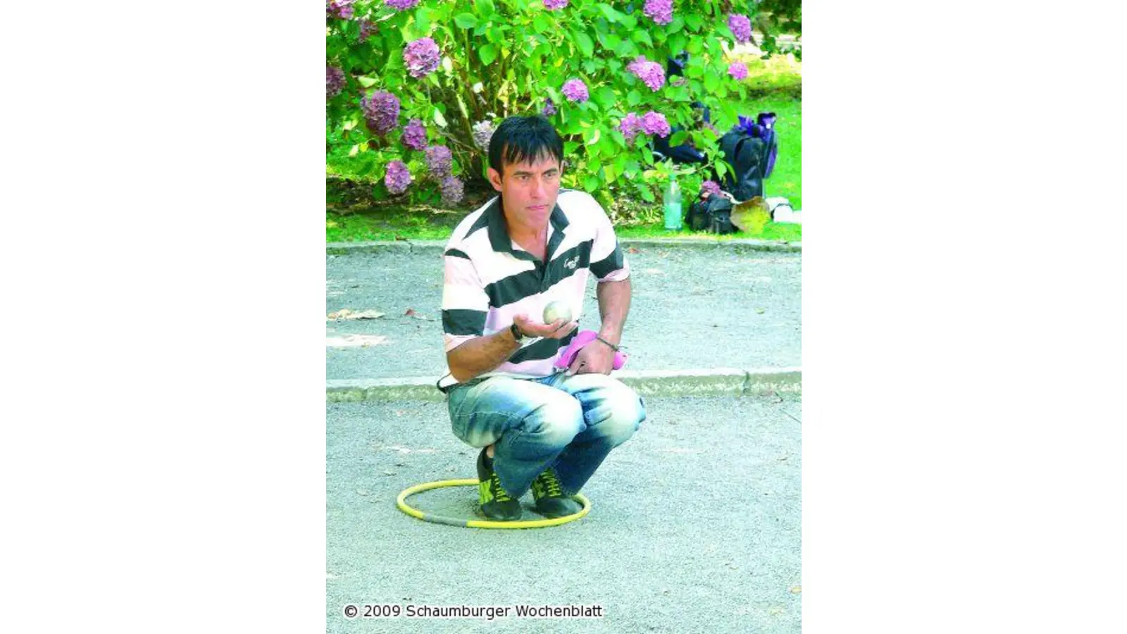 Bouler werfen den Kreistitel aus (Foto: red)
