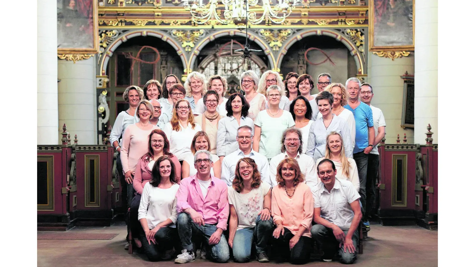 Großes Sommerkonzert (Foto: jb)