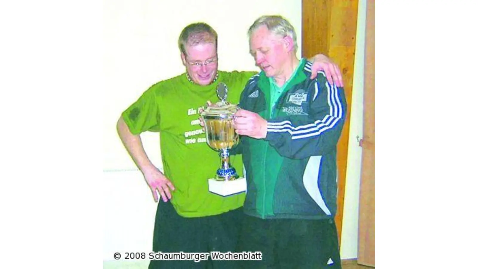 Harter Kampf gegen den Favoriten (Foto: red)