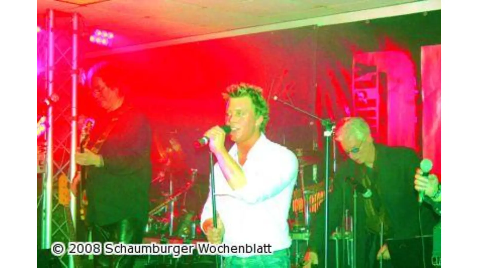 Mit Grace Kelly durch die Nacht (Foto: ih)