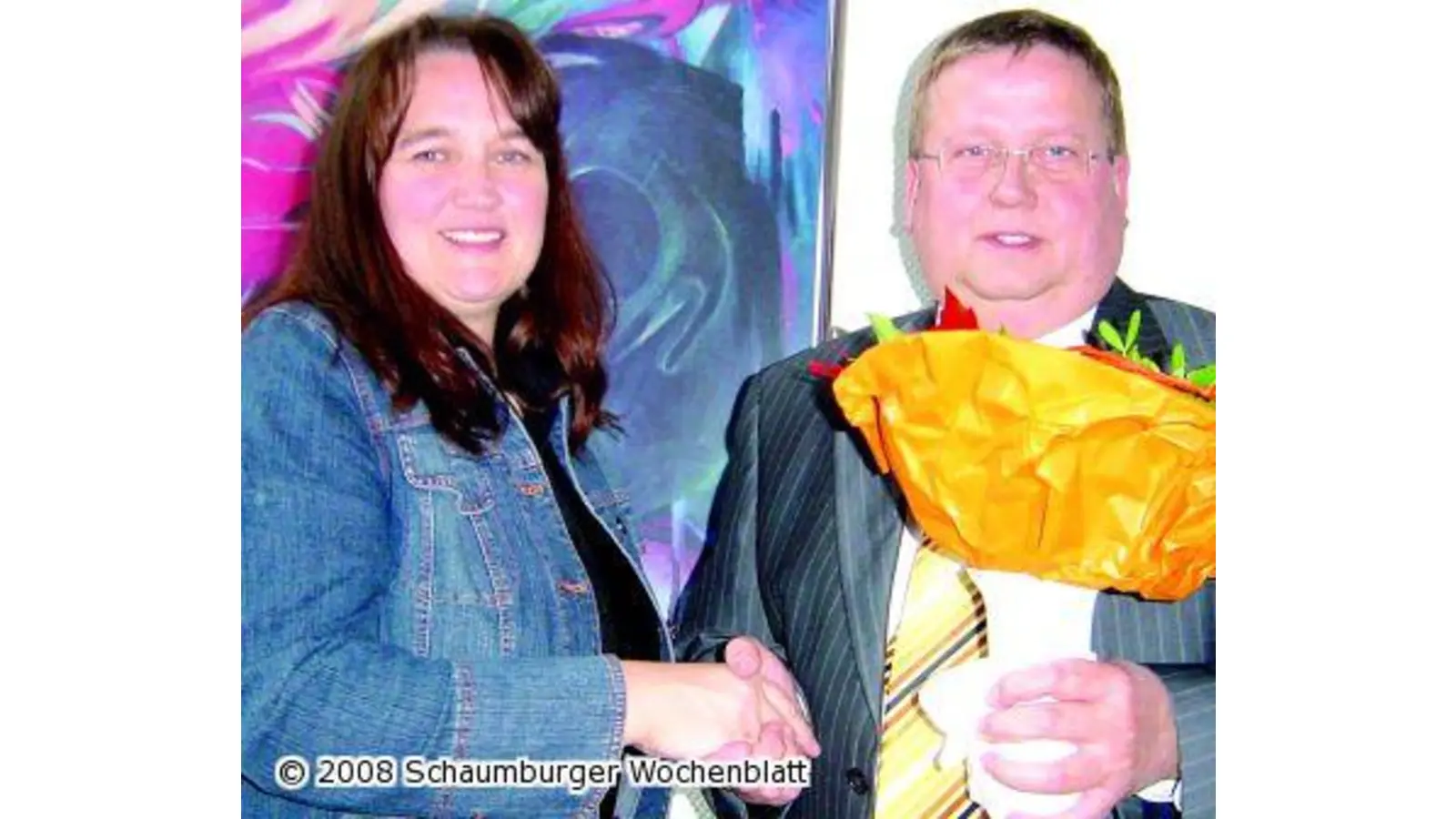 Mit den Kunden immer direkt auf Augenhöhe (Foto: mk)