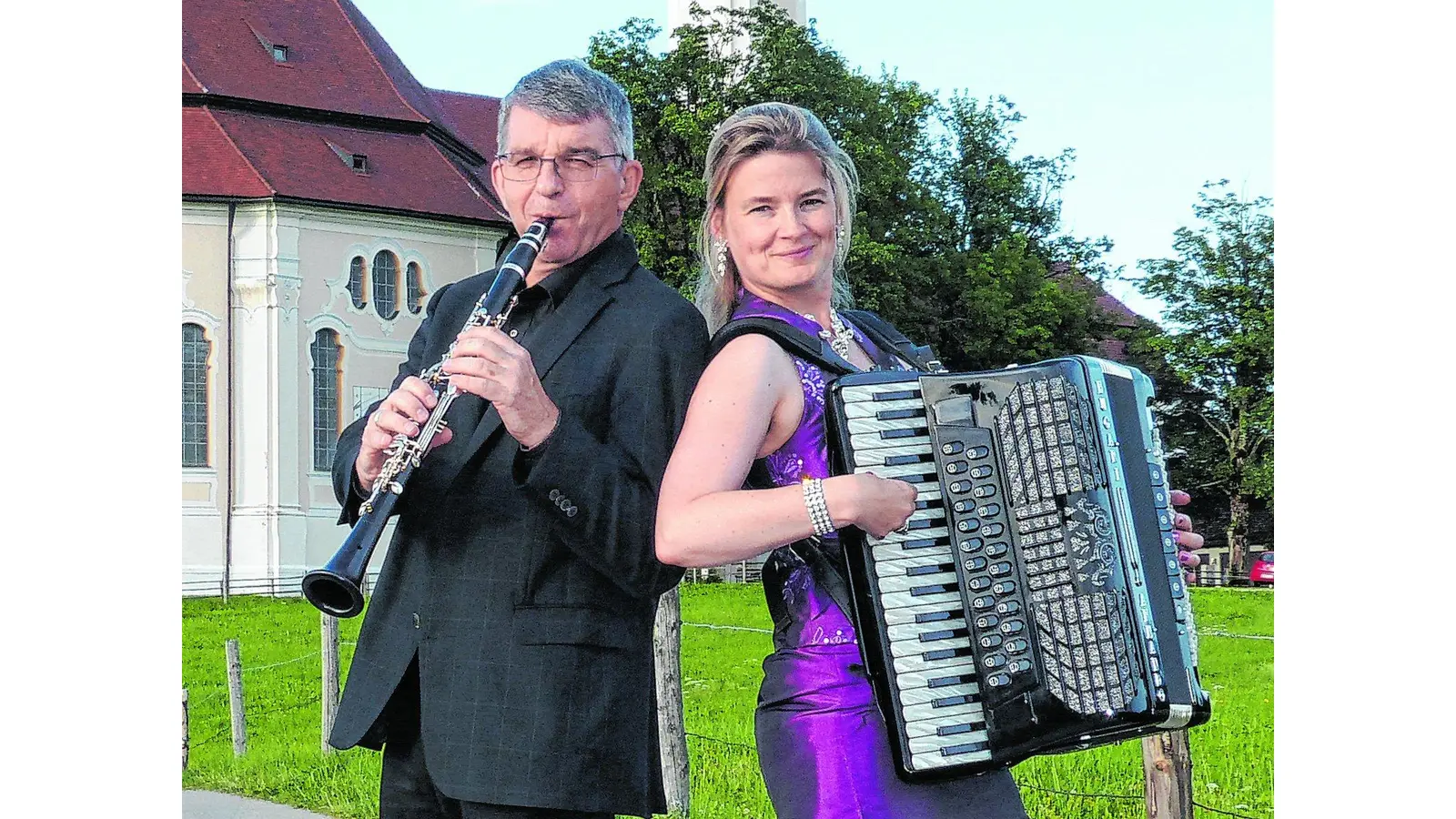 Außergewöhnliche Musik berührt die Seele (Foto: di)