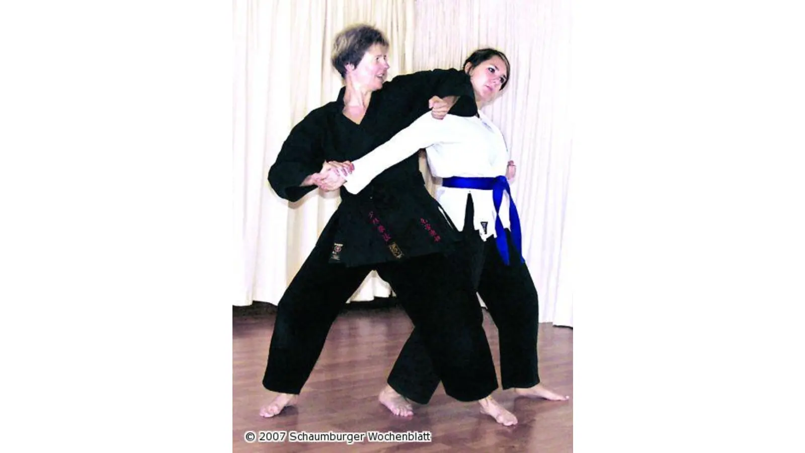 Einsteigerkurs nur für Frauen (Foto: ste)