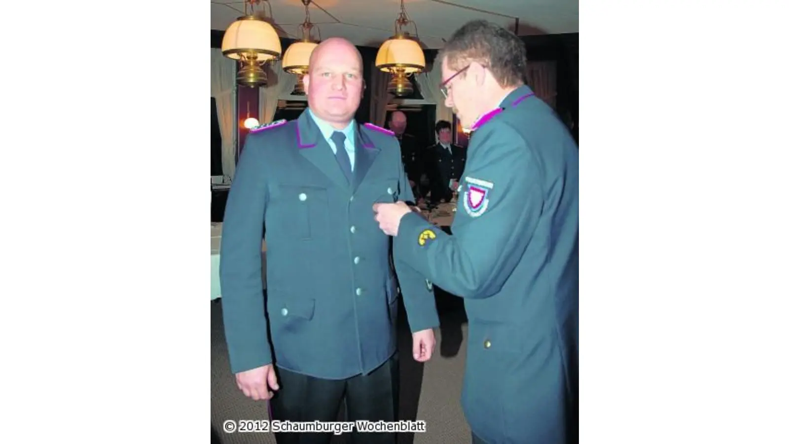 Feuerwehr hat erstmals 200 Mitglieder (Foto: red)