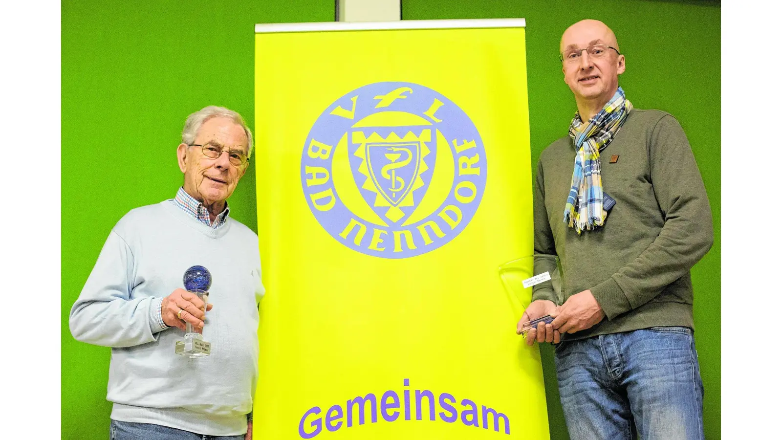 Nächster Meilenstein ist die 2000-Marke (Foto: jl)