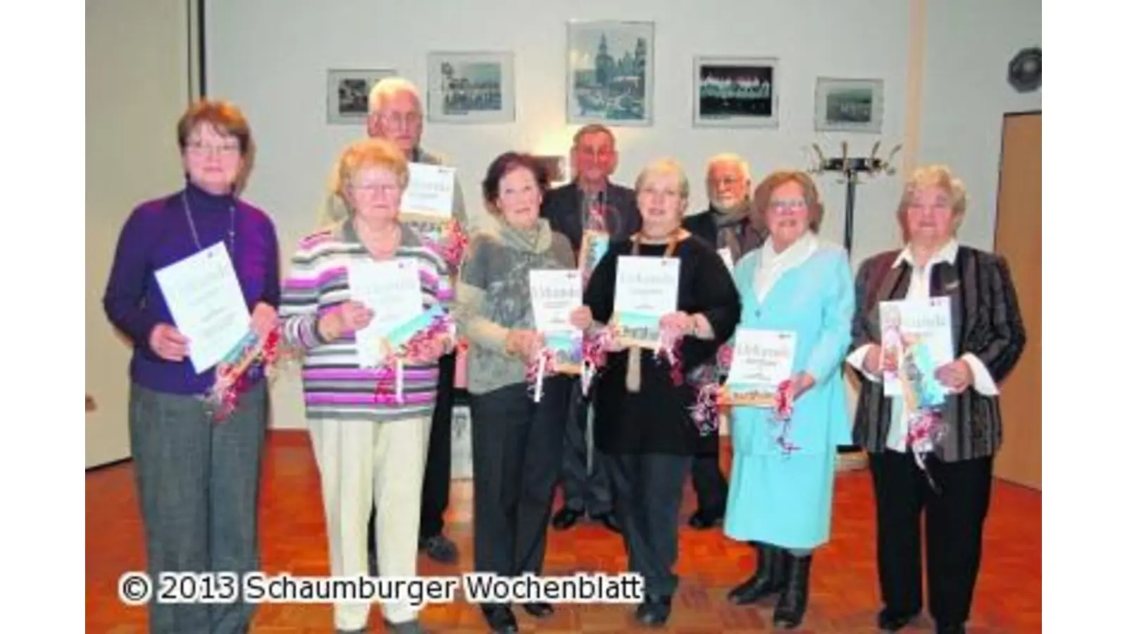 Ortsverein jetzt auch mit Internetauftritt (Foto: ste)