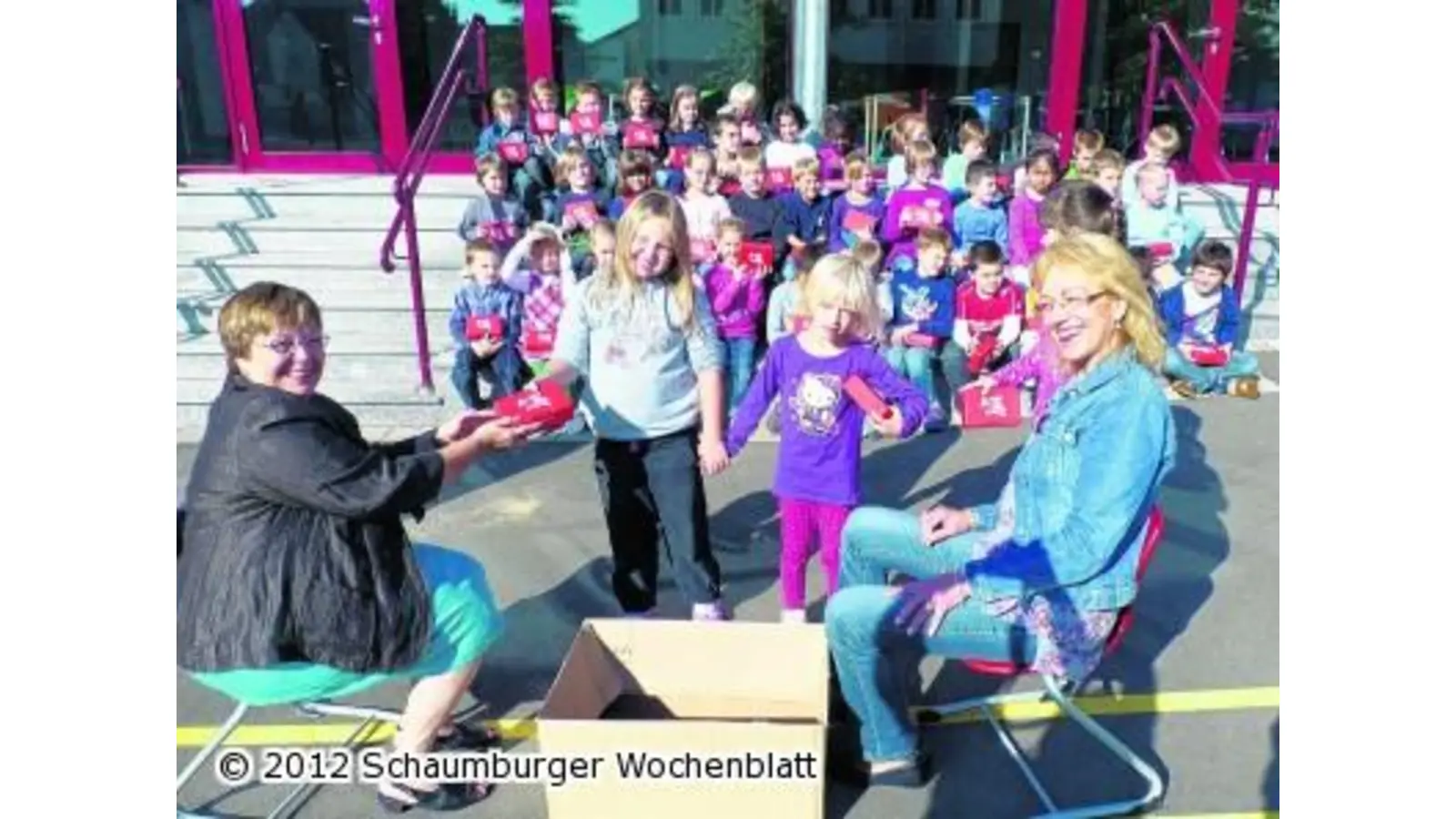 ABC-Schützen jetzt auf der sicheren Seite (Foto: km)