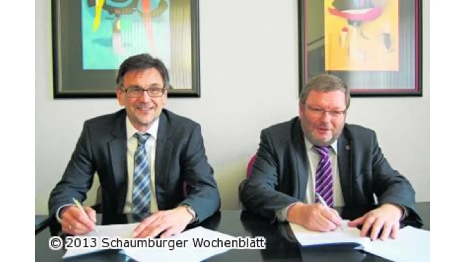 Konkrete Zusammenarbeit bei Vollstreckungsaufgaben (Foto: ste)