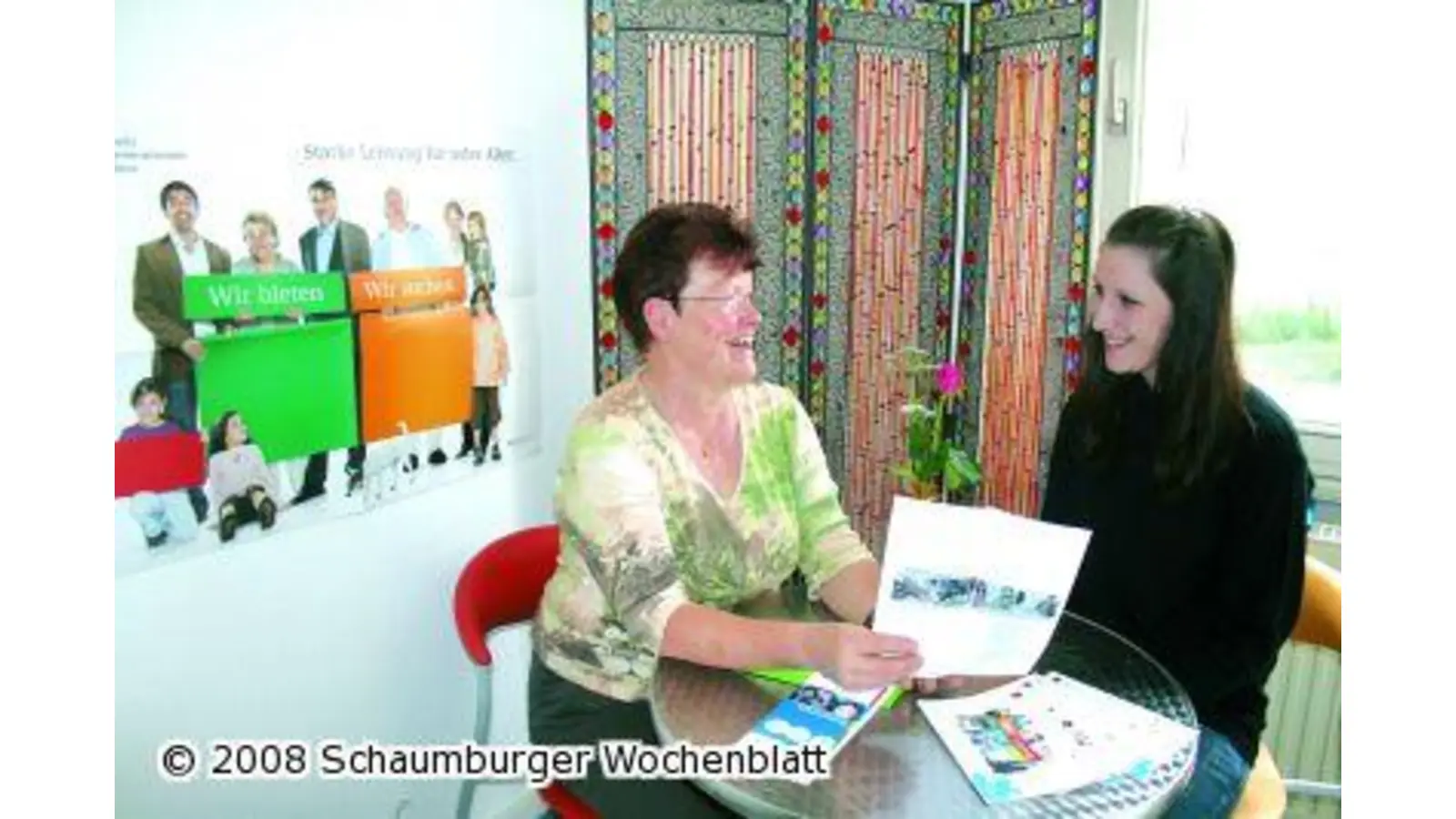 Alt und Jung schaffen eine Vielfalt (Foto: mr)
