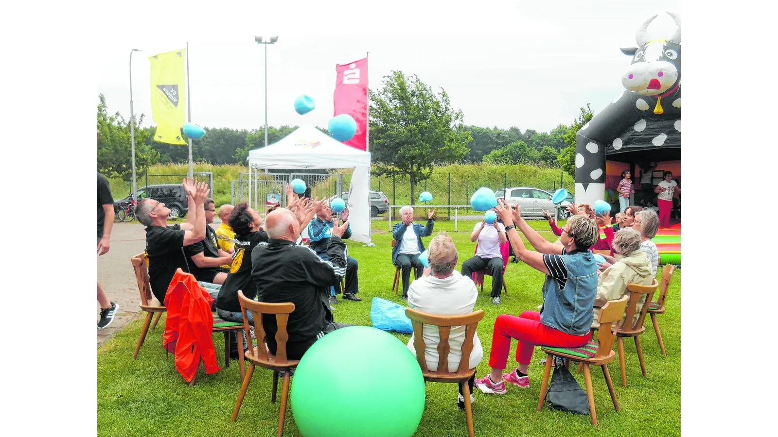 Gesundheitssport (Foto: gi)