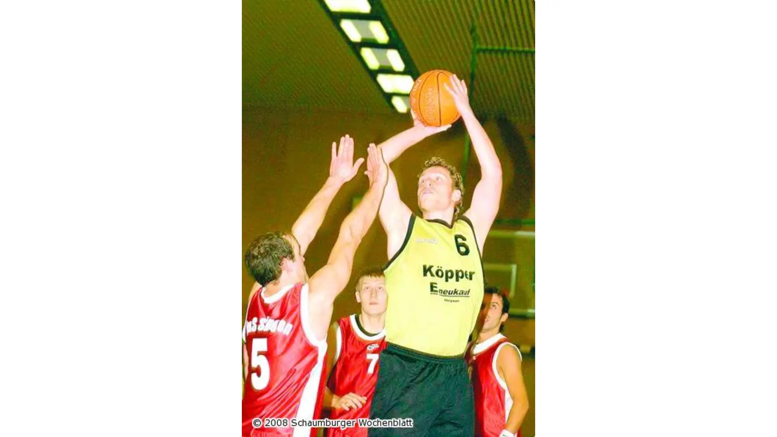 Volles Programm nach Geplänkel (Foto: rh)