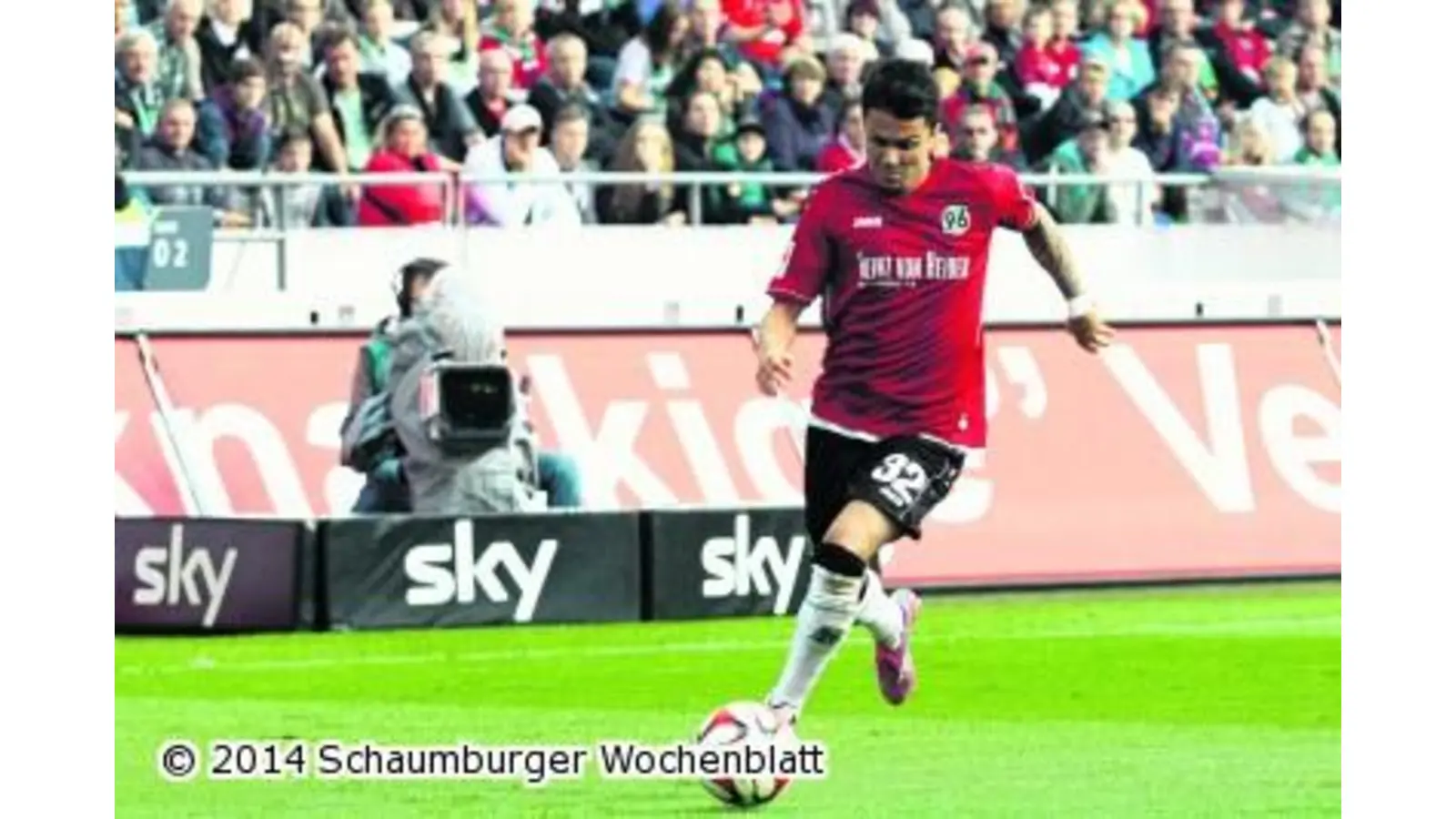Im Endspurt gibt 96 noch einmal Gas (Foto: red)