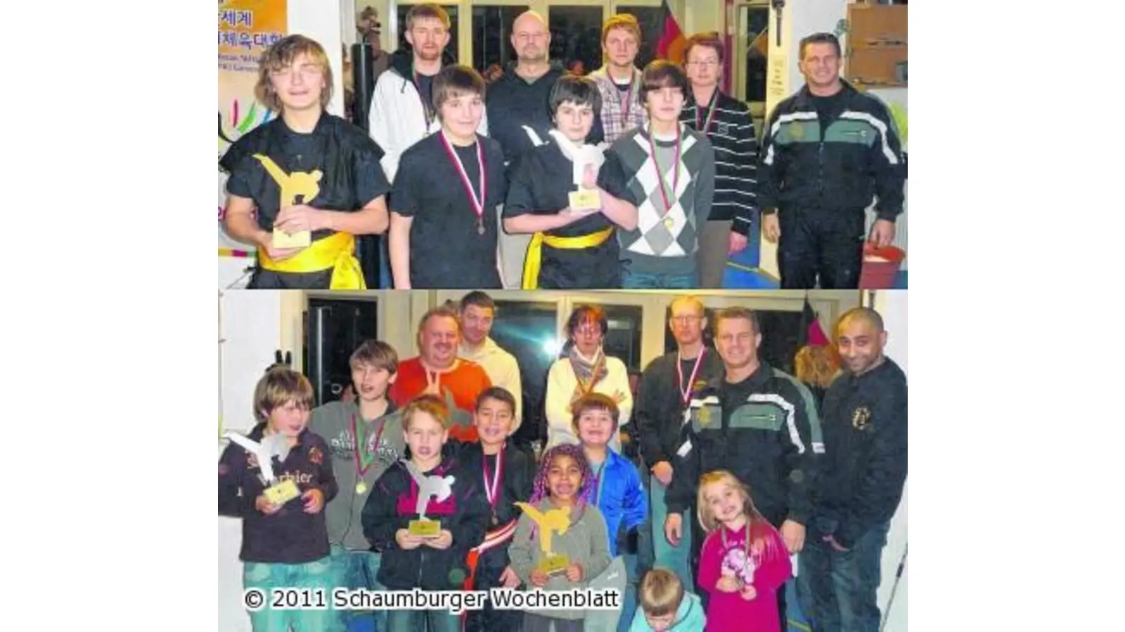 Regional-Meisterschaften im Kampfsport (Foto: em)