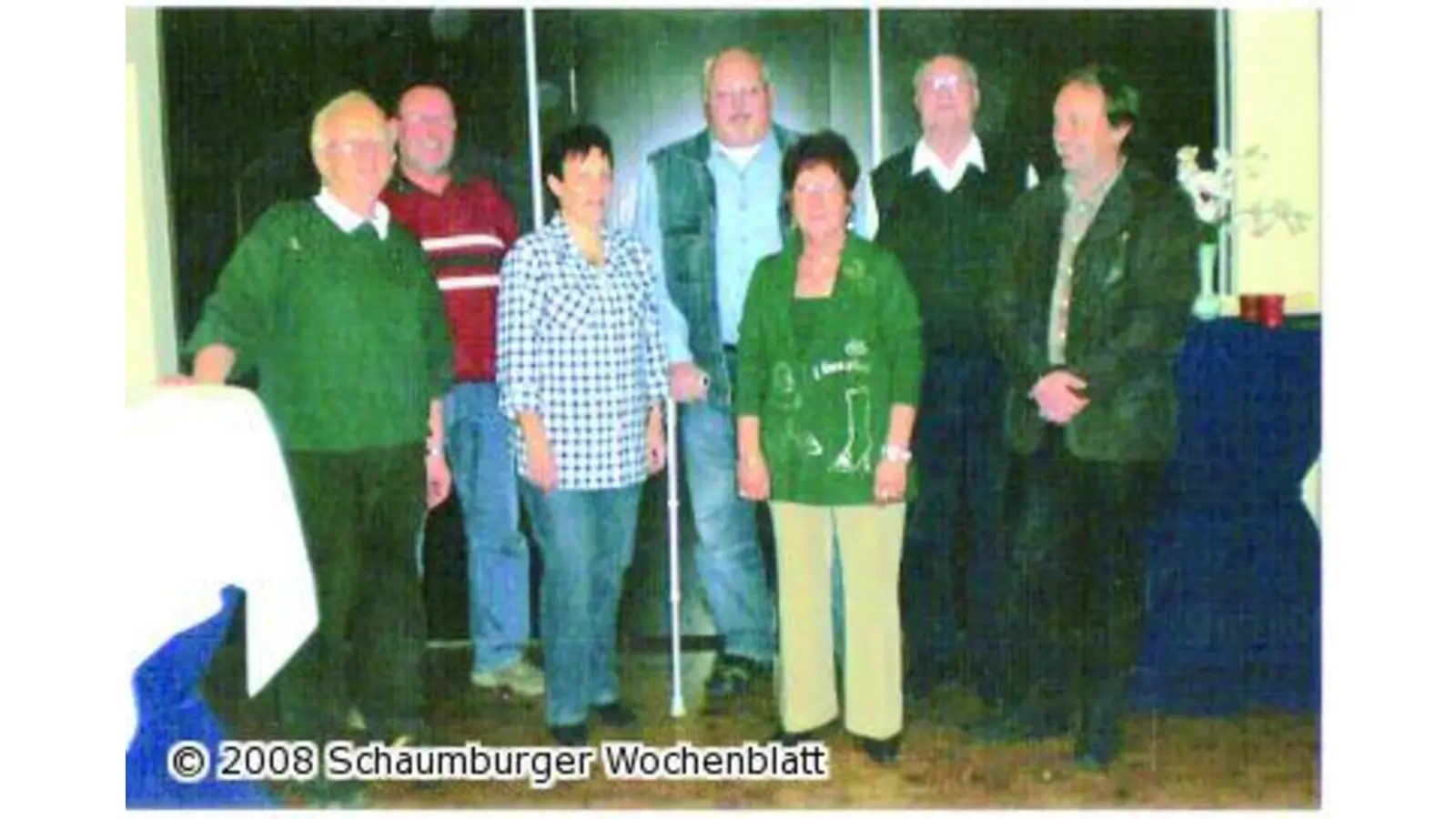 Schützen ins Spiel vertieft (Foto: red)