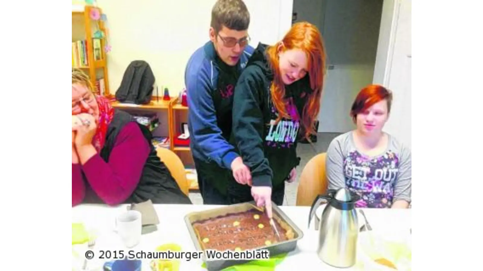 Der Teenie-Treff feiert Geburtstag (Foto: km)