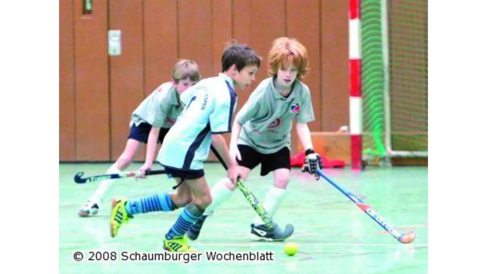 Jugend-Hockey-Turnier des BHC (Foto: red)