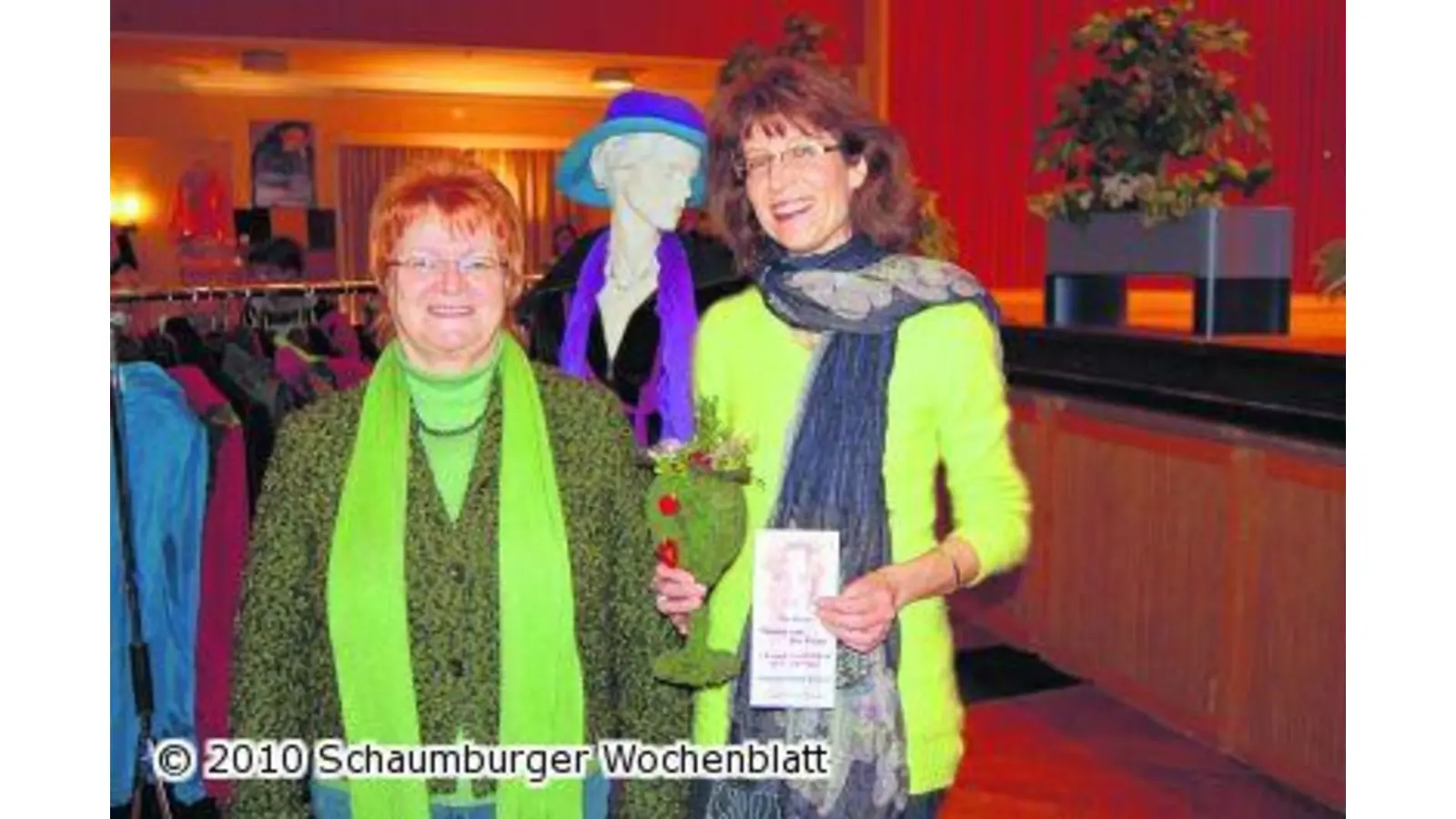 Frauen lassen guten Vorsätzen Taten folgen (Foto: red)
