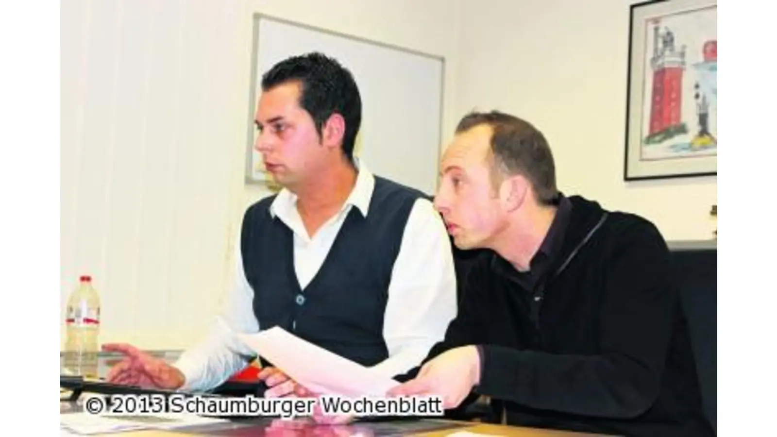 Bürger stimmen mehrheitlich für die SPD (Foto: ag)