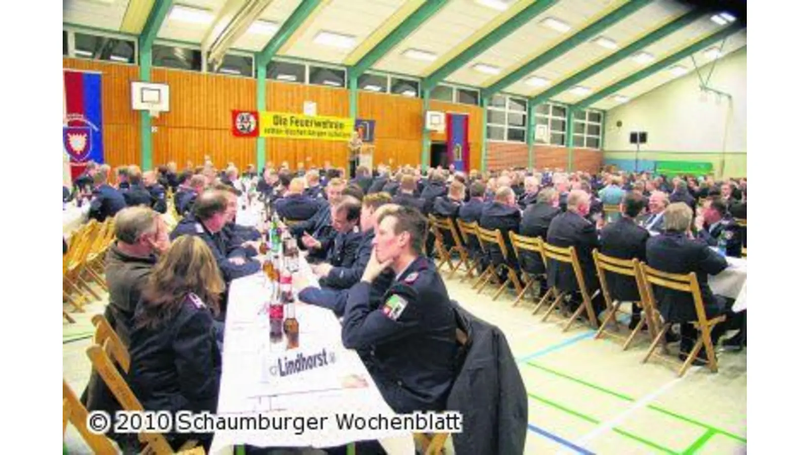 Hohe Auszeichnung für enorme Verdienste (Foto: gi)