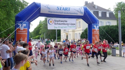 Der Kurparklauf findet in diesem Jahr während der Landesgartenschau statt.  (Foto: gk)