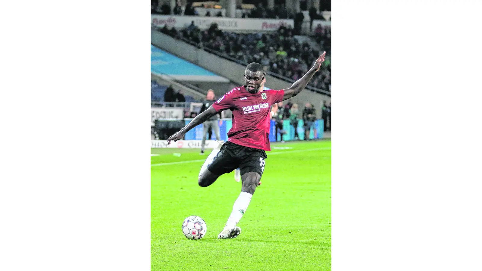 Die Bayern haben Wut im Bauch (Foto: red)