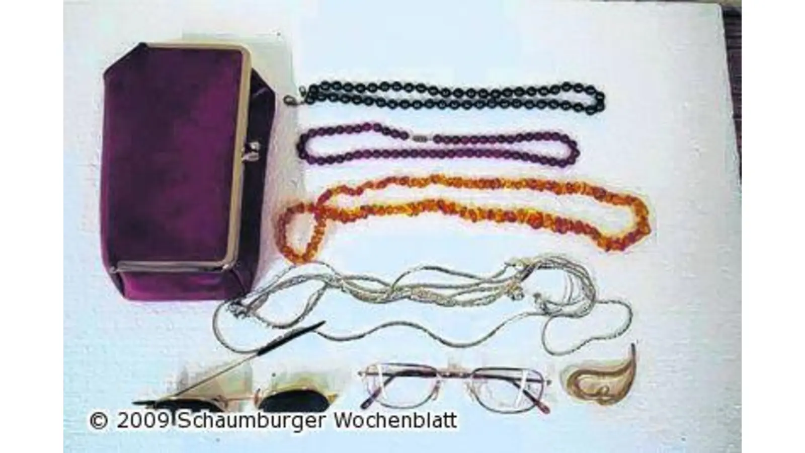 Polizei sucht Eigentümer (Foto: red)