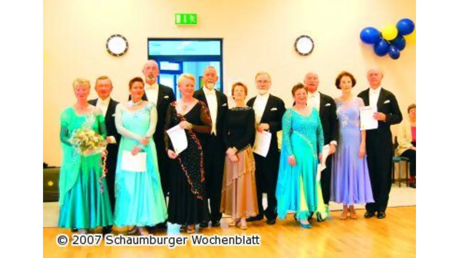 Entscheidung fällt erst im Quickstep des letzten Tanzes (Foto: ro)