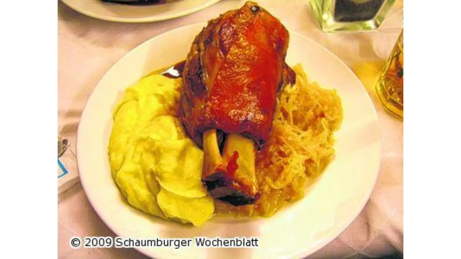 Bückeburger Minchen-Rott feiert Oktoberfest (Foto: red)