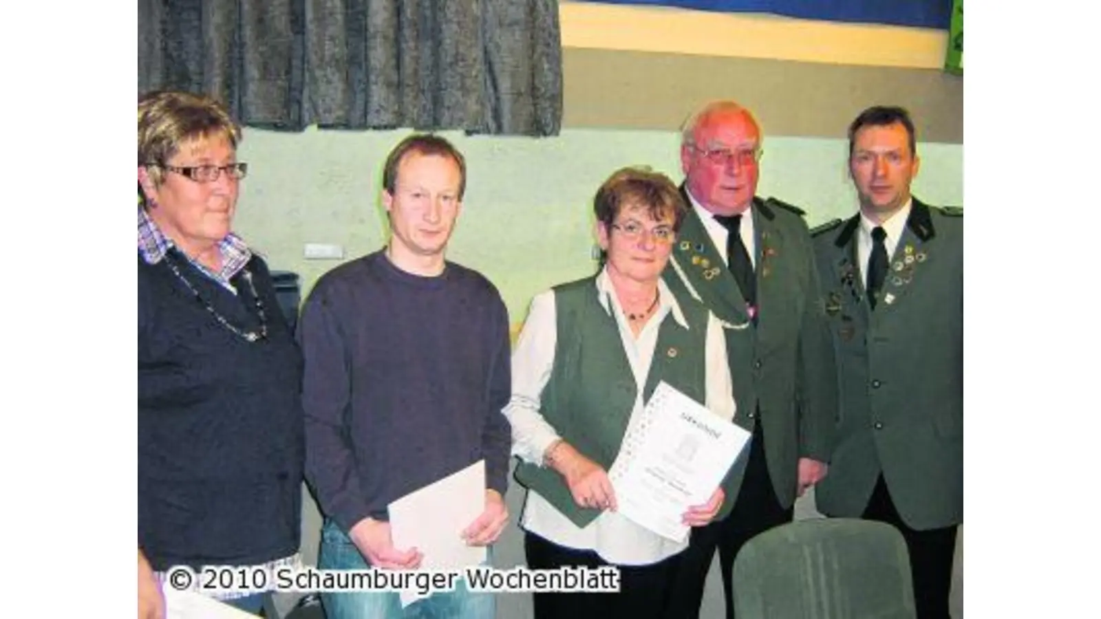 Der SV Pollhagen wird Kreismeister (Foto: sb)