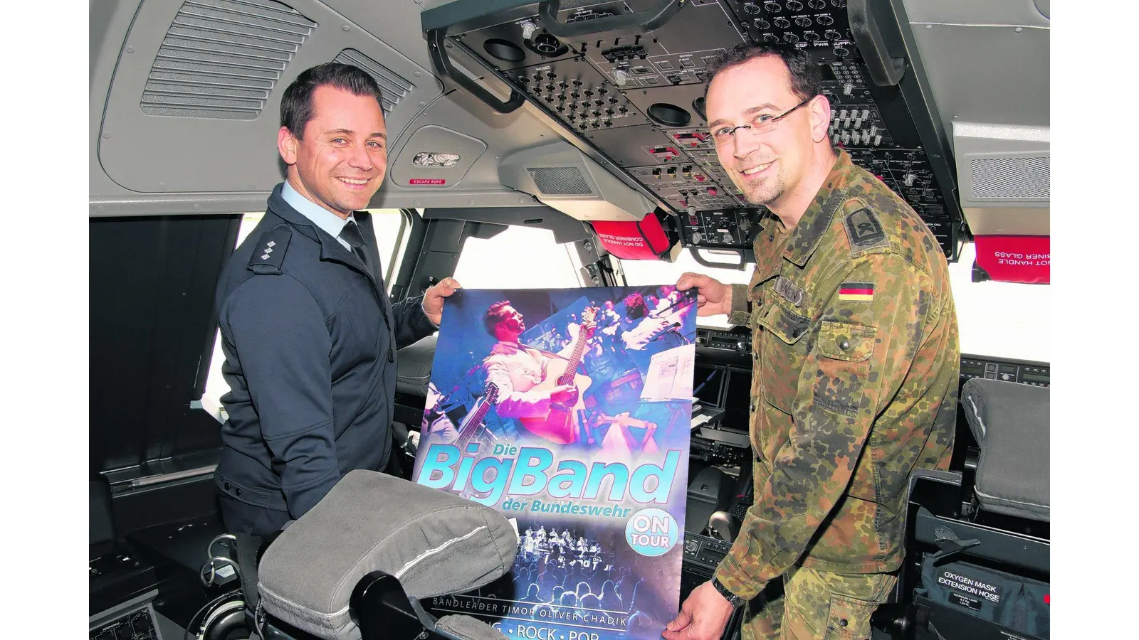 Noch sind Karten zu haben (Foto: gi)