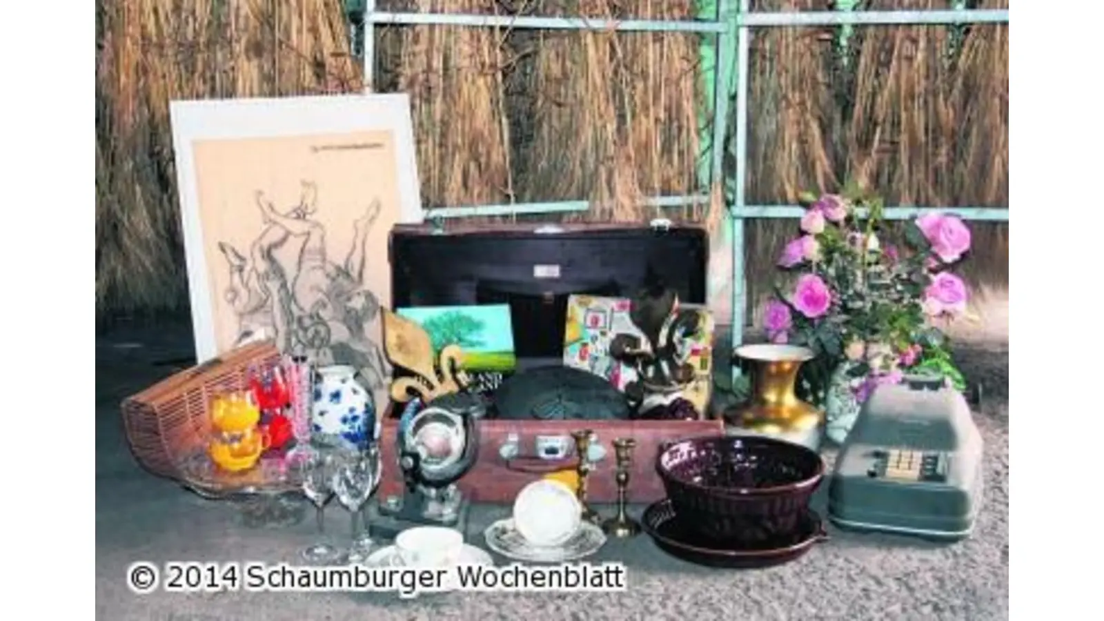 Livemusik und Gaumenfreuden (Foto: km)