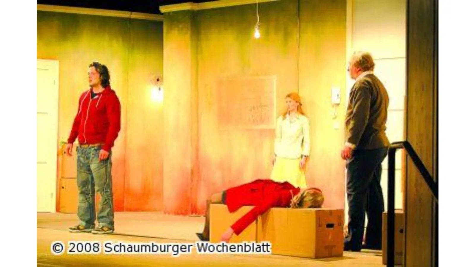 Die Frau von früher (Foto: ste)