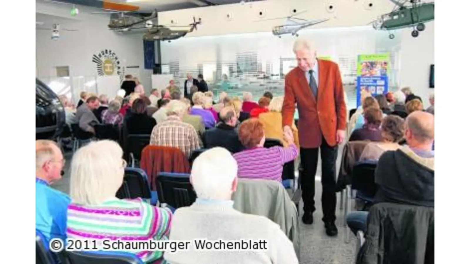 Nichts ist wichtiger als menschliche Kontakte (Foto: red)